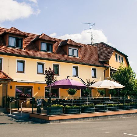 Hotel Spitzenpfeil Michelau in Oberfranken Экстерьер фото