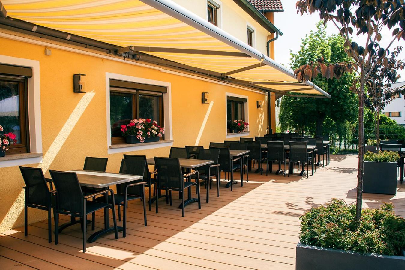 Hotel Spitzenpfeil Michelau in Oberfranken Экстерьер фото