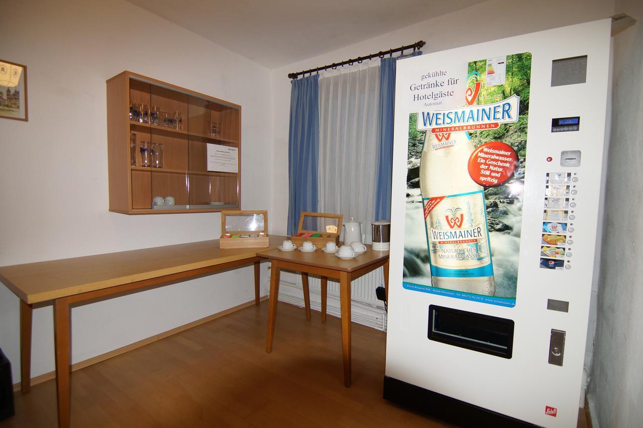 Hotel Spitzenpfeil Michelau in Oberfranken Экстерьер фото