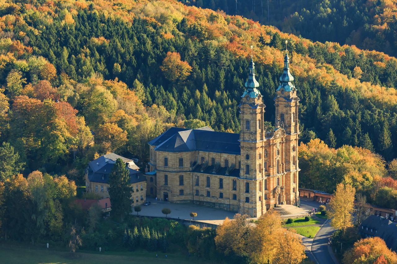 Hotel Spitzenpfeil Michelau in Oberfranken Экстерьер фото