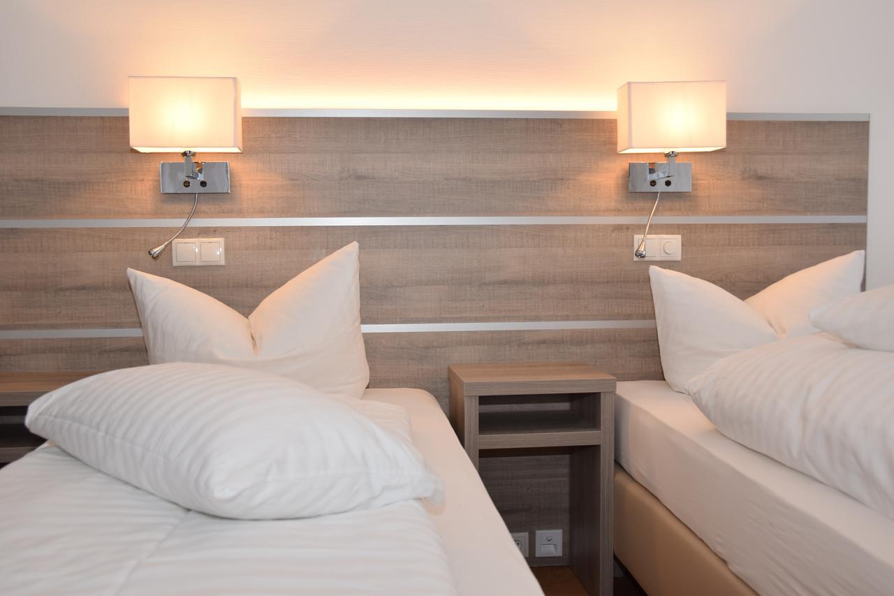 Hotel Spitzenpfeil Michelau in Oberfranken Экстерьер фото