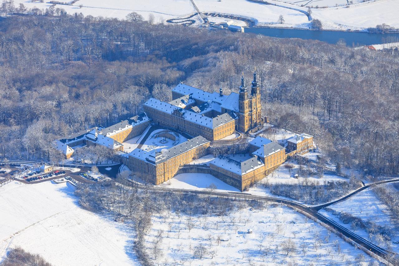 Hotel Spitzenpfeil Michelau in Oberfranken Экстерьер фото